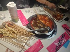 -佰人王串串香火锅(洋珠巷店)