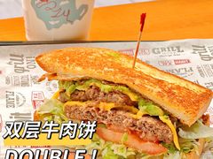 -The Habit Burger Grill 哈比特汉堡(复兴soho店)