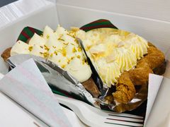 椰子奶油派-Pie Bird(新闸路店)