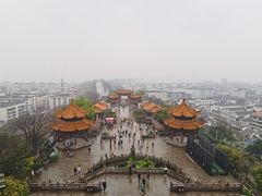 -黄鹤楼公园(黄鹤楼)