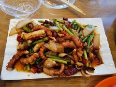 -二子海鲜大排档(太阳城店)
