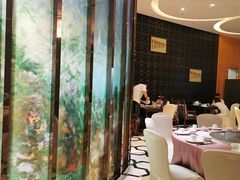 大堂-蜈支洲岛珊瑚酒店临海阁中餐厅