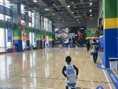 -翼速篮球·儿童体适能·中考体育(鲁能城店)