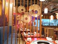 大堂-蜀滋香鲜鱼火锅(黄金路店)