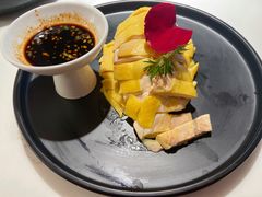 白切竹林鸡-荷塘秋月·本帮江浙菜(国权路店)