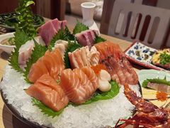 -花和海鲜自助(梅江店)