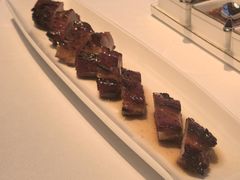 蜜汁黑豚叉烧-金轩中餐厅 Jin Xuan(浦东丽思卡尔顿酒店)