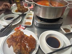 -燃计沙茶皇·香港沙茶火锅(人广旗舰店)