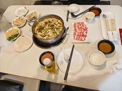 -德林酸菜鱼火锅(南丹店)