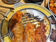 -姜虎东白丁烤肉(银泰中心in99店)
