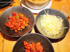 清炒土豆丝-金牌外婆家(苏州中心店)