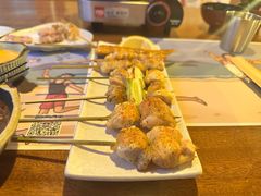 -烧鸟横丁(联发文创口岸店)