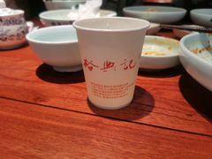 -裕兴记•蟹黄面馆(人民广场店)