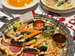 -静香HOUSE·全时段融合餐厅(七星欢乐颂店)