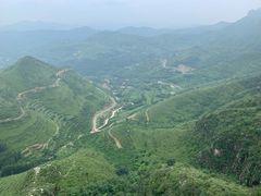 -青州仰天山