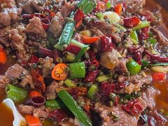 -拾捌川·自贡爆炒(新街口店)