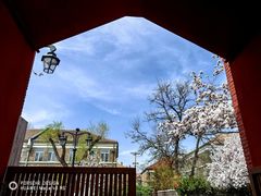 -天津五大道文化旅游区