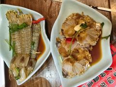 -钱库里海鲜自助(星海广场店)
