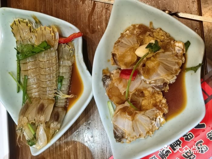 钱库里海鲜自助(星海广场店)图片