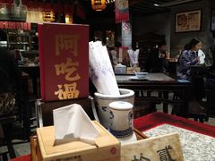 -南京大牌档(香港广场店)