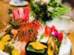 精选生鱼片七品拼盘-阿吾罗日本料理(K11艺术中心店)
