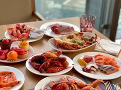 -解放碑威斯汀酒店-知味国际美食餐厅