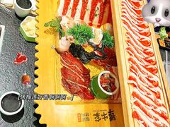 -犟牛家·榴莲烤肉(五棵松店)