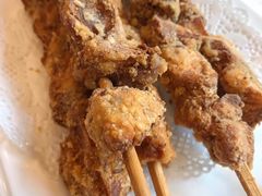 孜然羊肉串-功德林素菜饭庄(前门店)