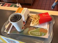 -麦当劳(禄口机场T2航站楼)