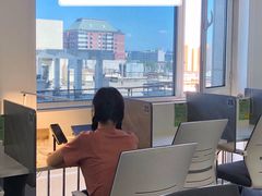 -橙果24h自习室(花园桥店)