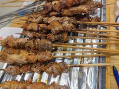 -烤满分·东北烧烤(首经贸店)