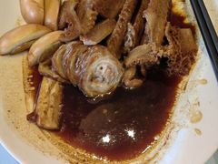 卤水拼盘-香融府·烤鸭·家常菜(马家堡路店)