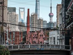 -北外滩滨江绿地