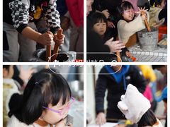 -前小桔亲子创意农场·草莓采摘·露营烧烤