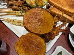 -金刚山烧烤(中山路店)