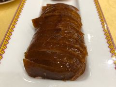 宫廷烤鸭-白家大院·王府宫廷菜(苏州街店)