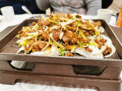 平锅牛肉-马凯餐厅(地安门店)