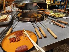 -水浒烤肉(大学城总店)