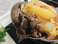 -真利味·脊骨火锅·正宗韩国料理(韩乐坊店)