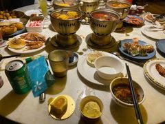 -喜庭海鲜自助(来福士店)