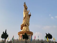 -广州莲花山旅游区