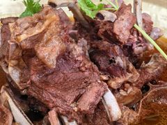 -芦月轩羊蝎子(北蜂窝店)