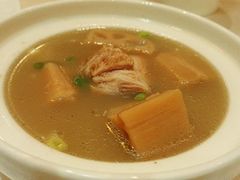 莲藕排骨汤-湖北味道(湖北大厦店)