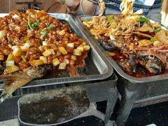 -锦尚阁烤鱼•天津菜(宣武门胡同店)
