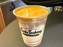 -SeekSeeking咖啡专门店(堰塘街店)