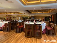 大堂-阿斯牛牛·凉山菜(新会展店)