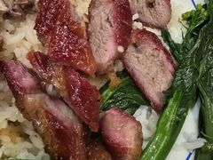 -香港新发烧腊茶餐厅(水围店)