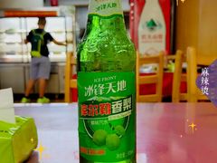 果味汽水-金张掖麻辣烫(凤城一路店)