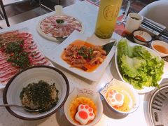 精品牛五花-猫抓烤肉(武进吾悦广场店)
