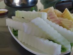 -野菌皇海景野生菌火锅(滨海大道店)